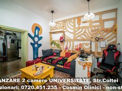 Universitate, str. Coltei