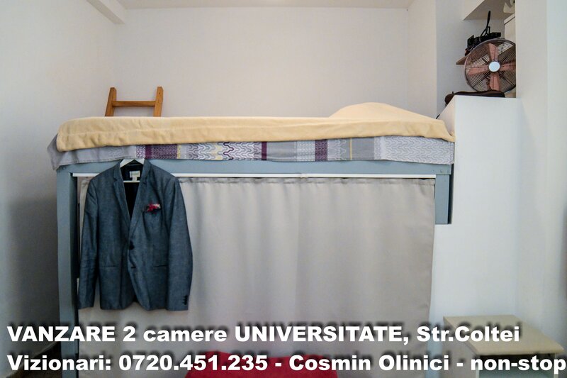 Universitate, str. Coltei