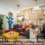 Universitate, str. Coltei